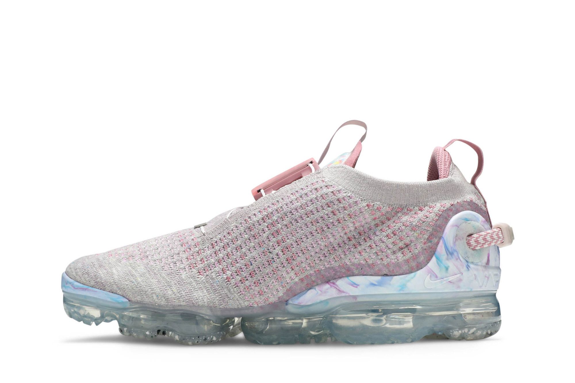 Nike air vapormax flyknit light pink on sale