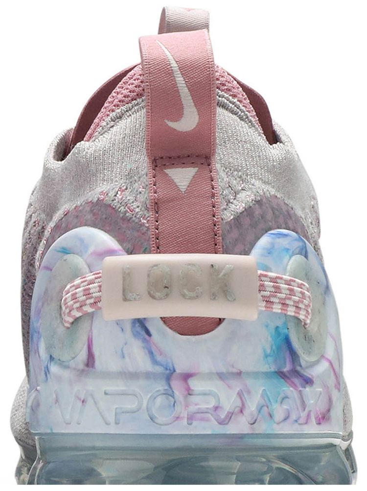 Nike Wmns Air VaporMax 2020 Flyknit Light Arctic Pink