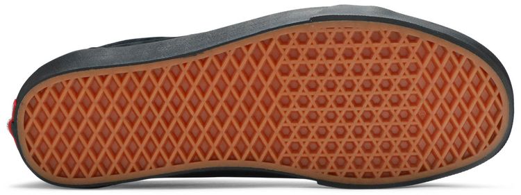 Vans Old Skool Pig Suede   Black