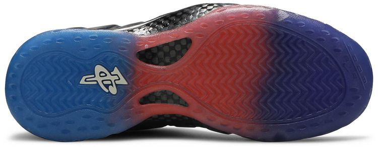 Nike Air Foamposite One QS Gradient Soles