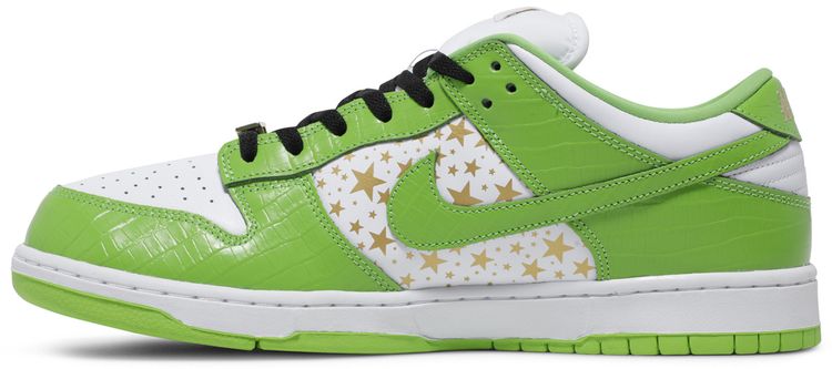 Supreme x Dunk Low OG SB QS Mean Green