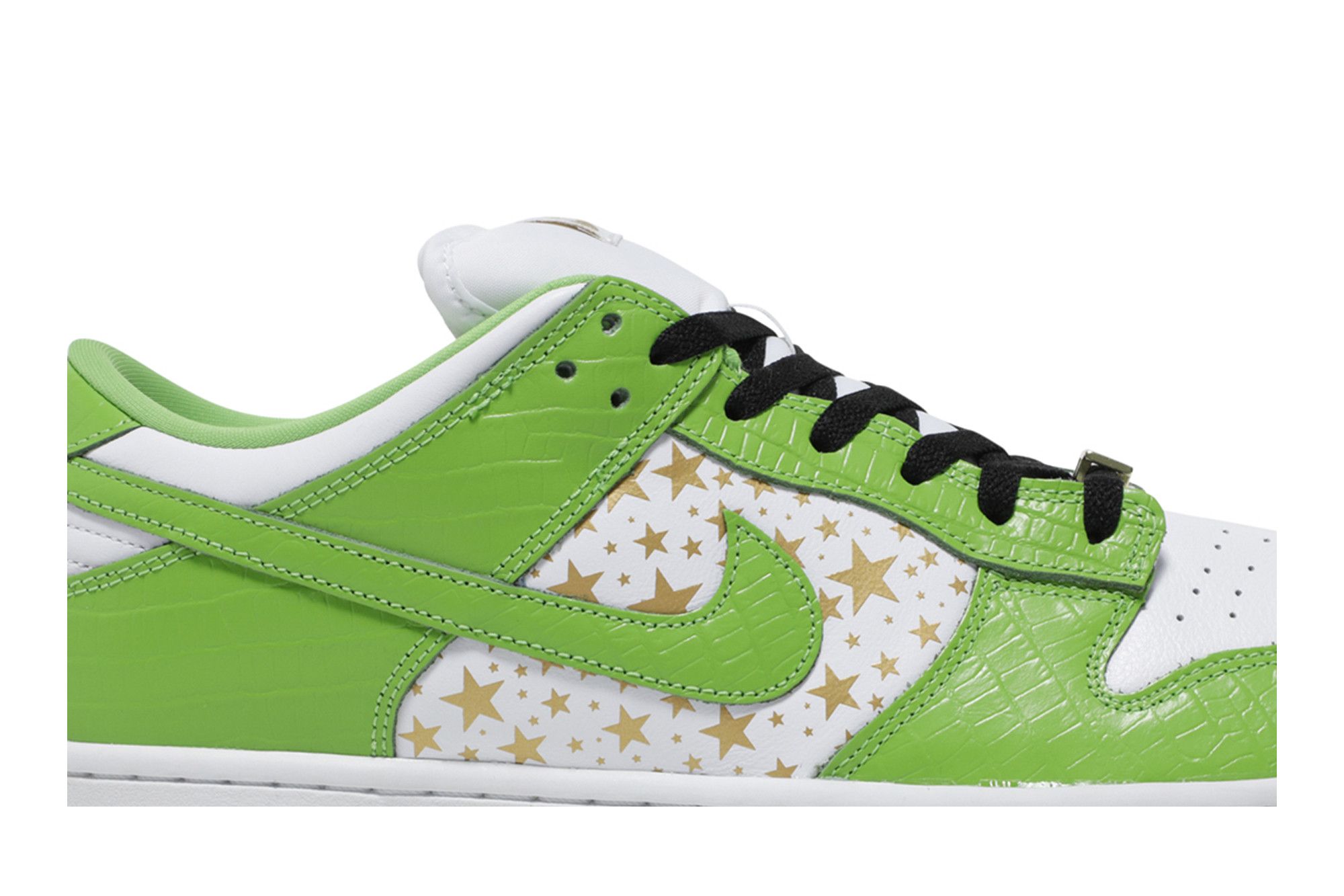 Buy Supreme x Dunk Low OG SB QS 'Mean Green' - DH3228 101 | GOAT