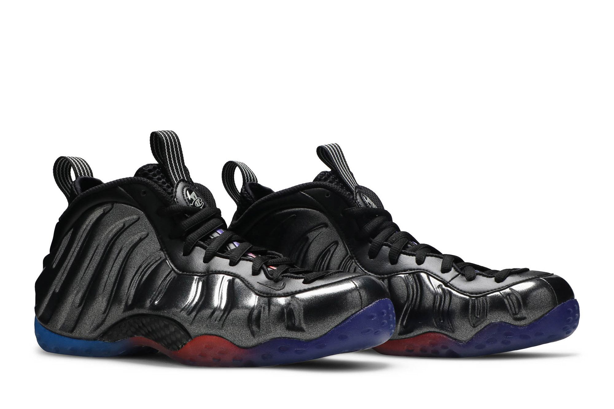 Buy Air Foamposite One QS Gradient Soles CU8063 001 GOAT