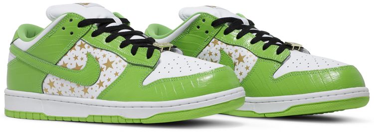 Supreme x Dunk Low OG SB QS Mean Green