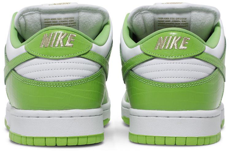 Supreme x Dunk Low OG SB QS Mean Green
