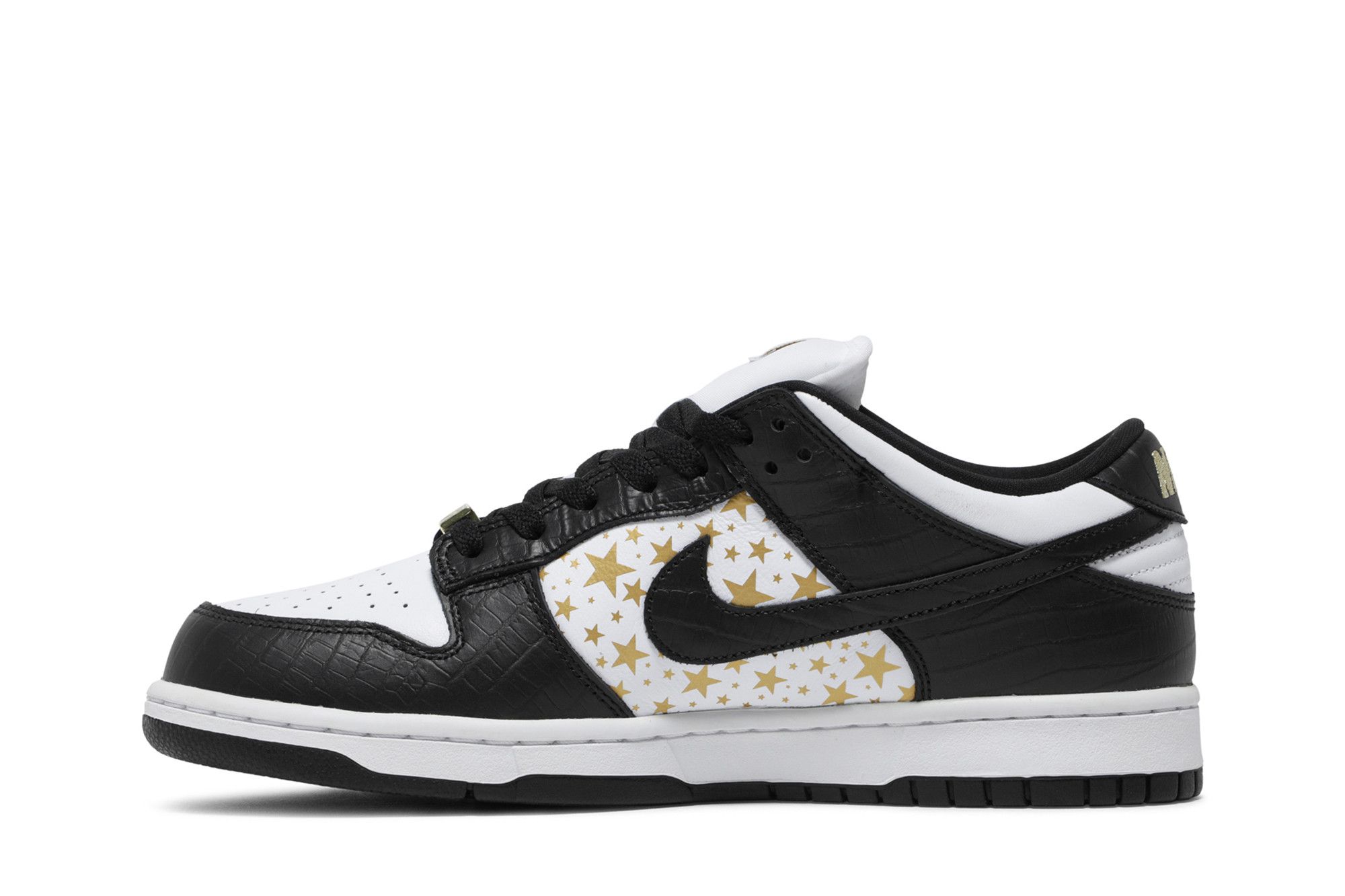 Buy Supreme x Dunk Low OG SB QS 'Black' - DH3228 102 | GOAT