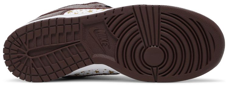 Supreme x Nike Dunk Low OG SB QS Barkroot Brown