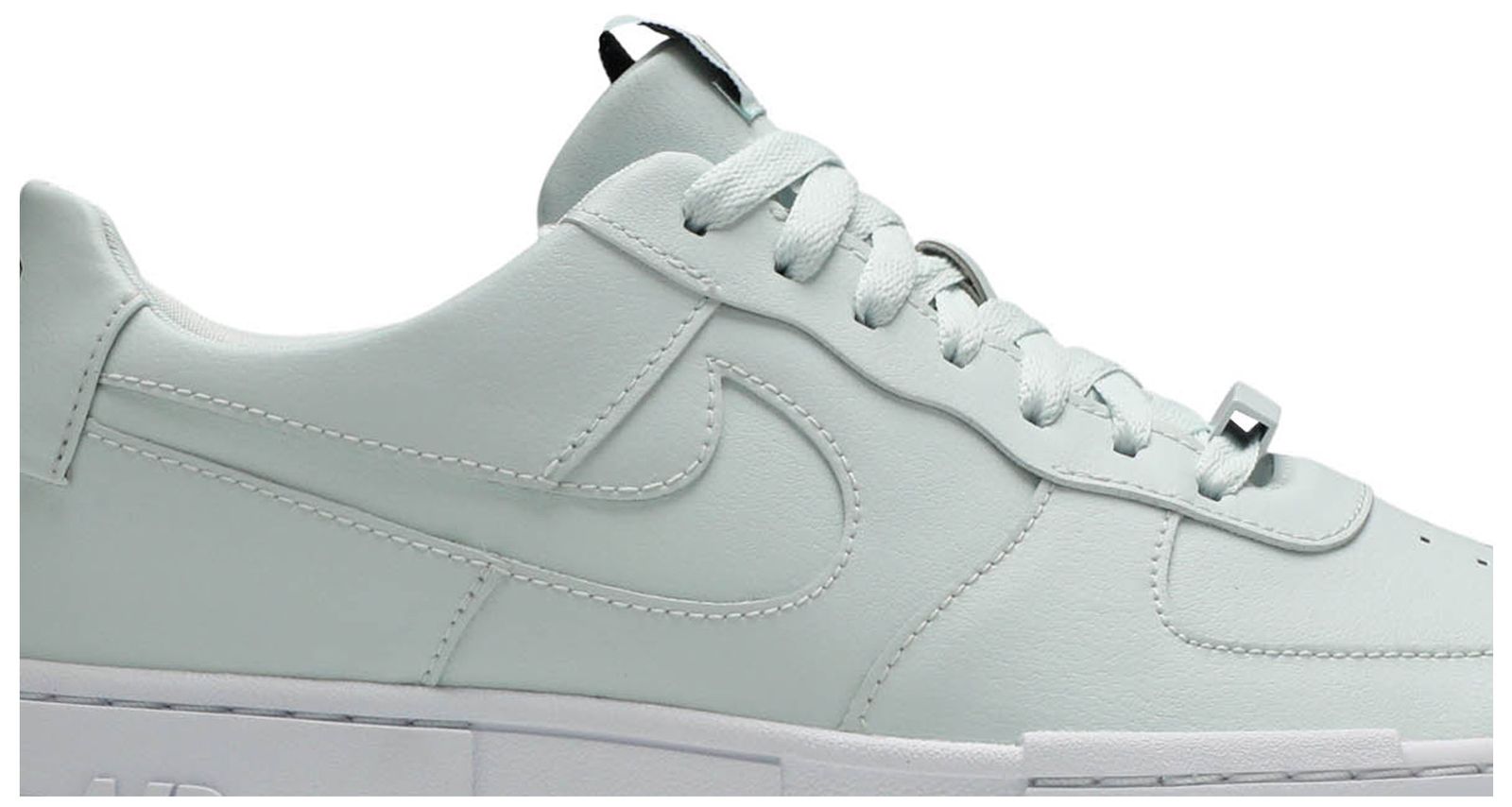 ghost aqua air force 1
