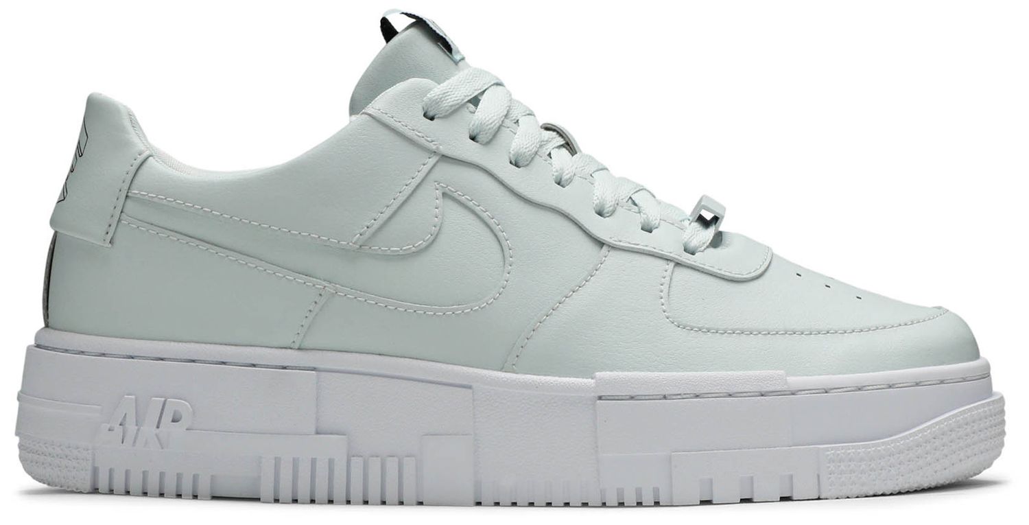 ghost aqua air force 1