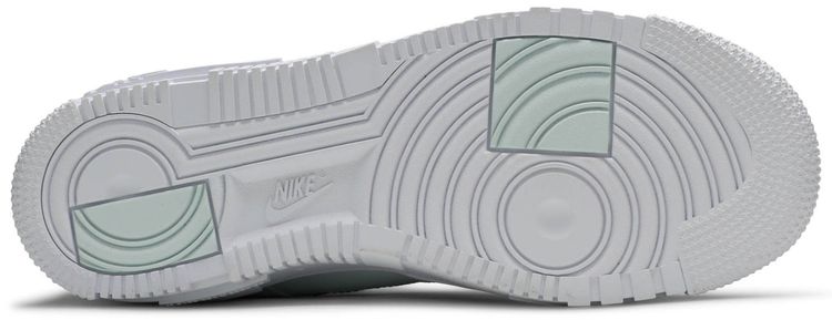 Nike Wmns Air Force 1 Pixel Ghost Aqua