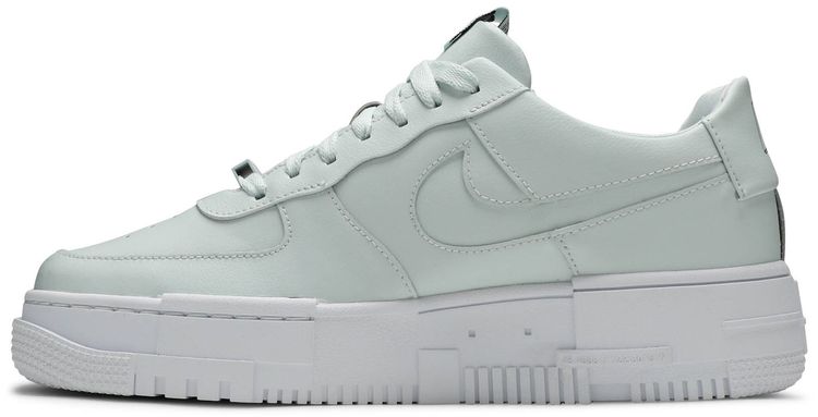 Nike Wmns Air Force 1 Pixel Ghost Aqua