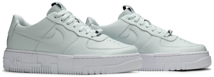 Nike Wmns Air Force 1 Pixel Ghost Aqua