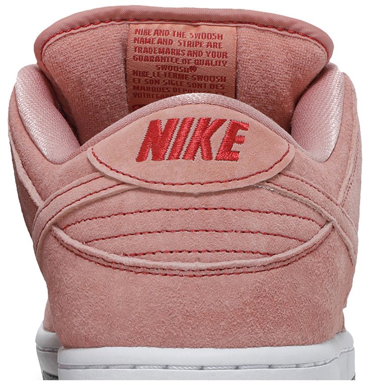 Nike Dunk Low SB Pink Pig