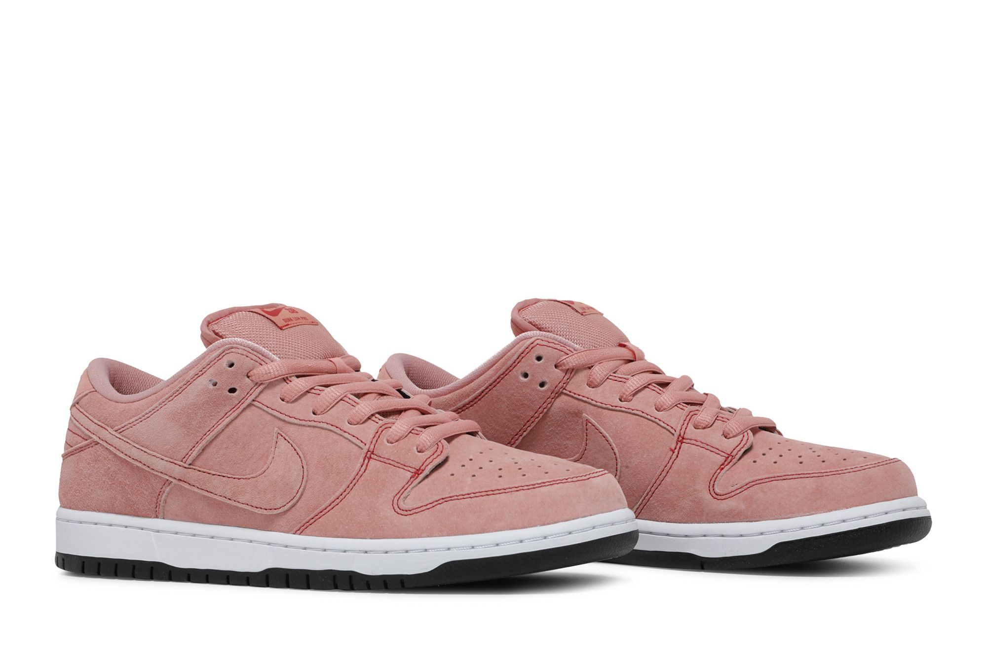 Buy Dunk Low SB Pink Pig CV1655 600 GOAT