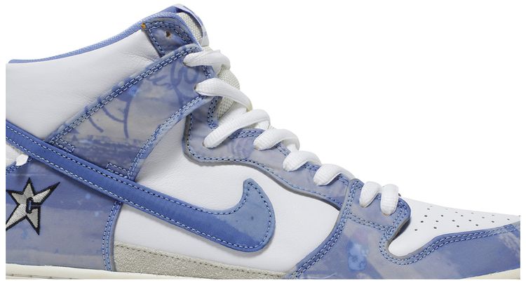 Carpet Company x Nike Dunk High SB