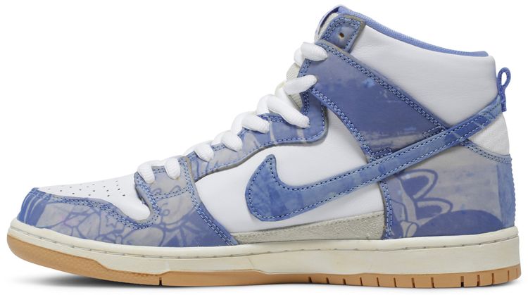 Carpet Company x Nike Dunk High SB