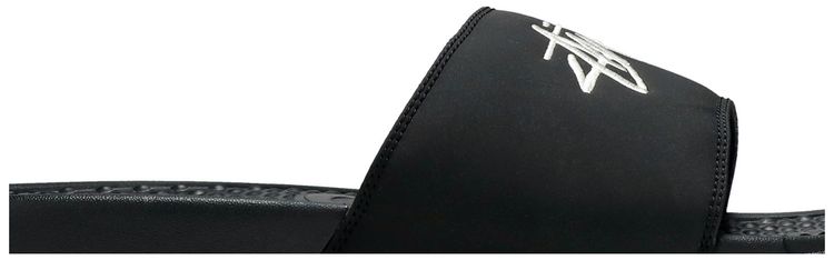 Nike Stussy x Benassi Black Sail