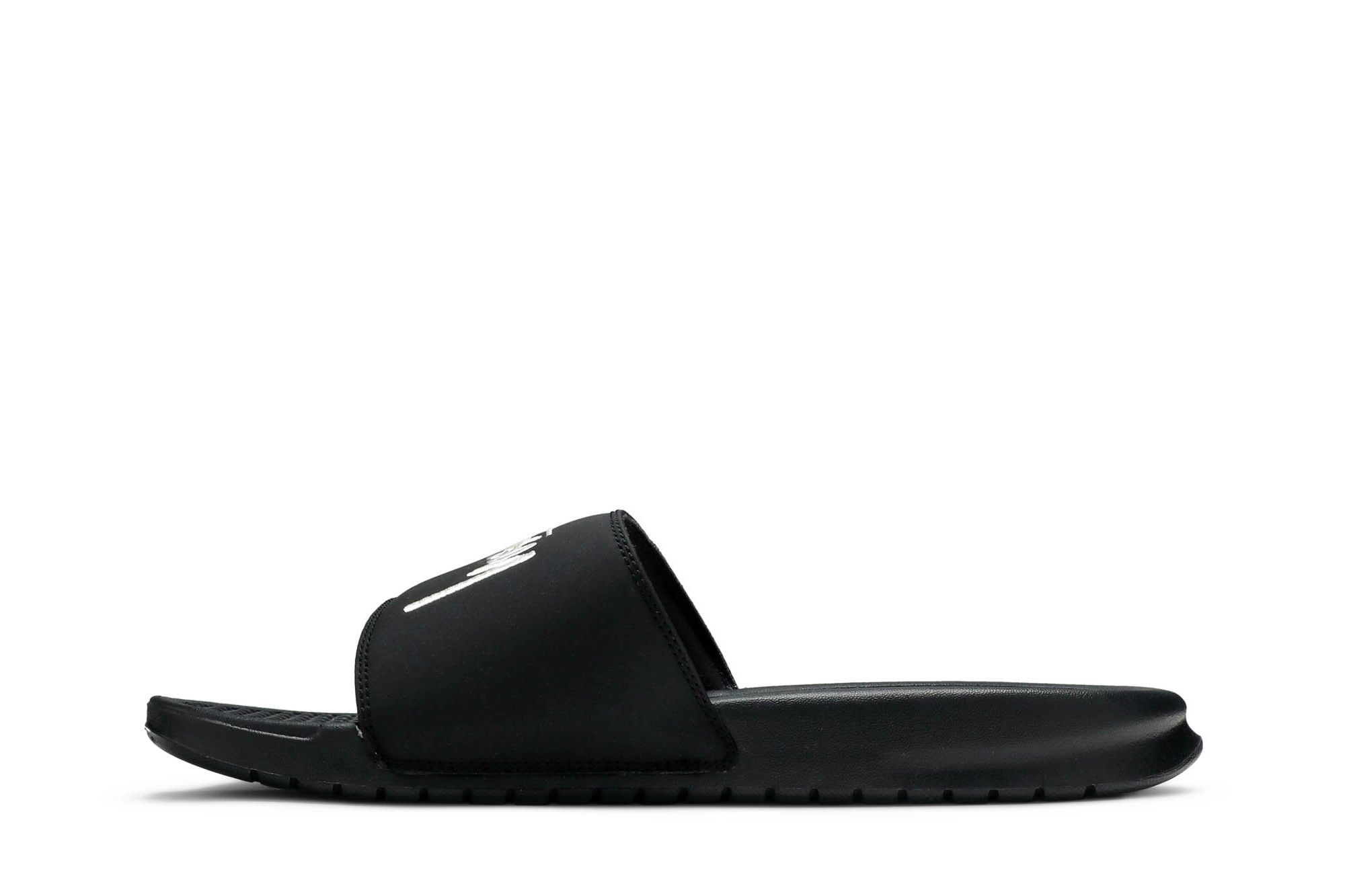 【Nike x Stussy】Benassi Slide◆DC5239-001◆ DC5239-001] Mens Nike Benassi 'Stussy Black' | eBay
