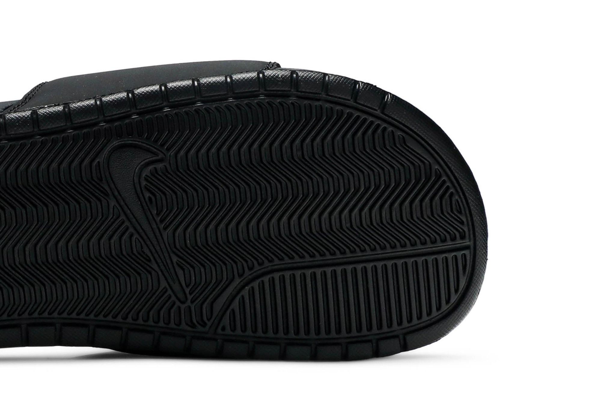 Stussy X Nike Benassi サンダル 24cm 黒 Benassi x Stüssy 'Black' Release Date. Nike SNKRS