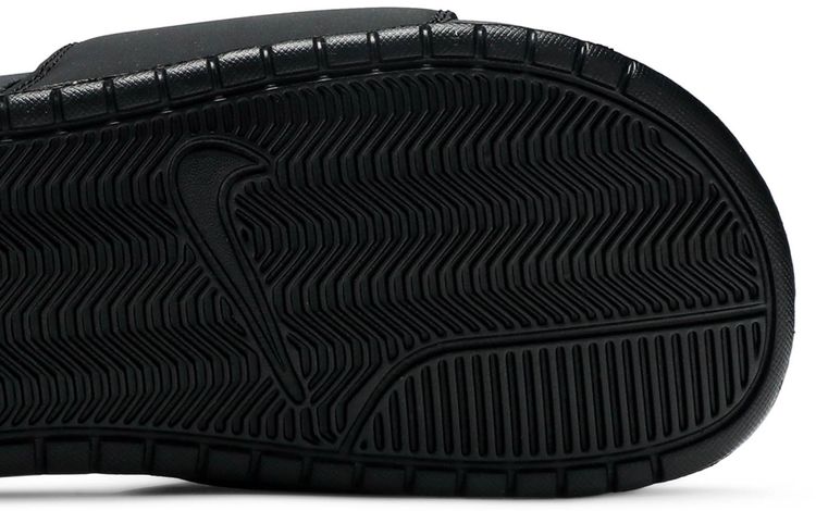 Nike Stussy x Benassi Black Sail