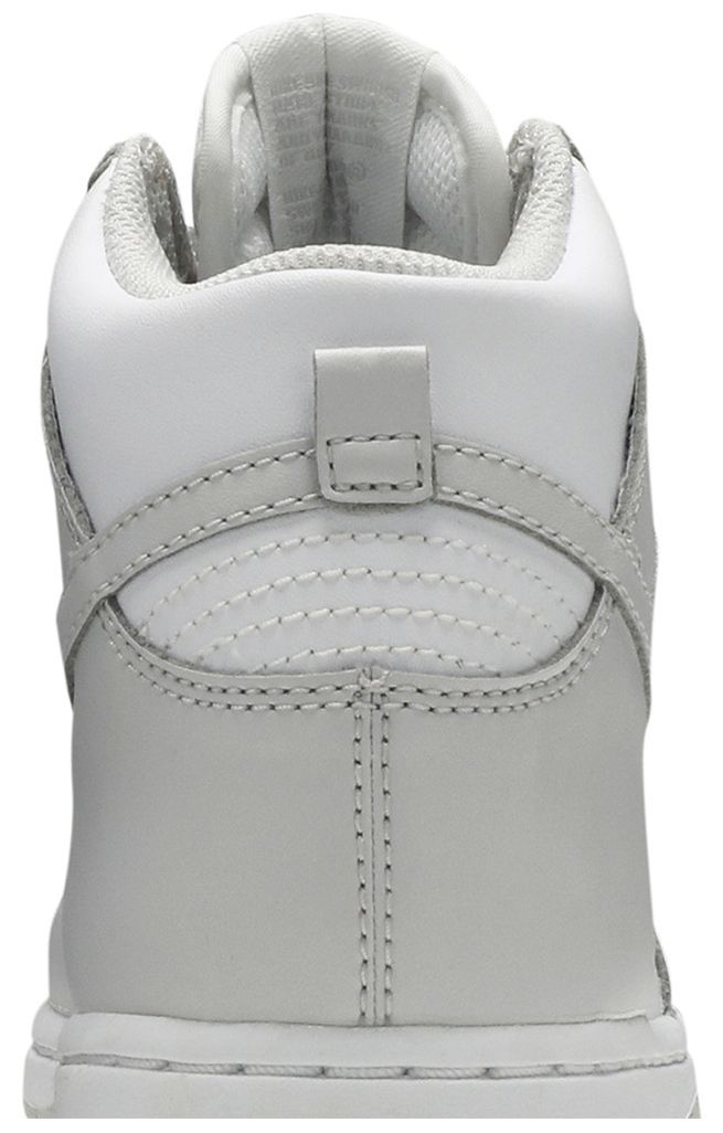 Nike Dunk High PS Vast Grey