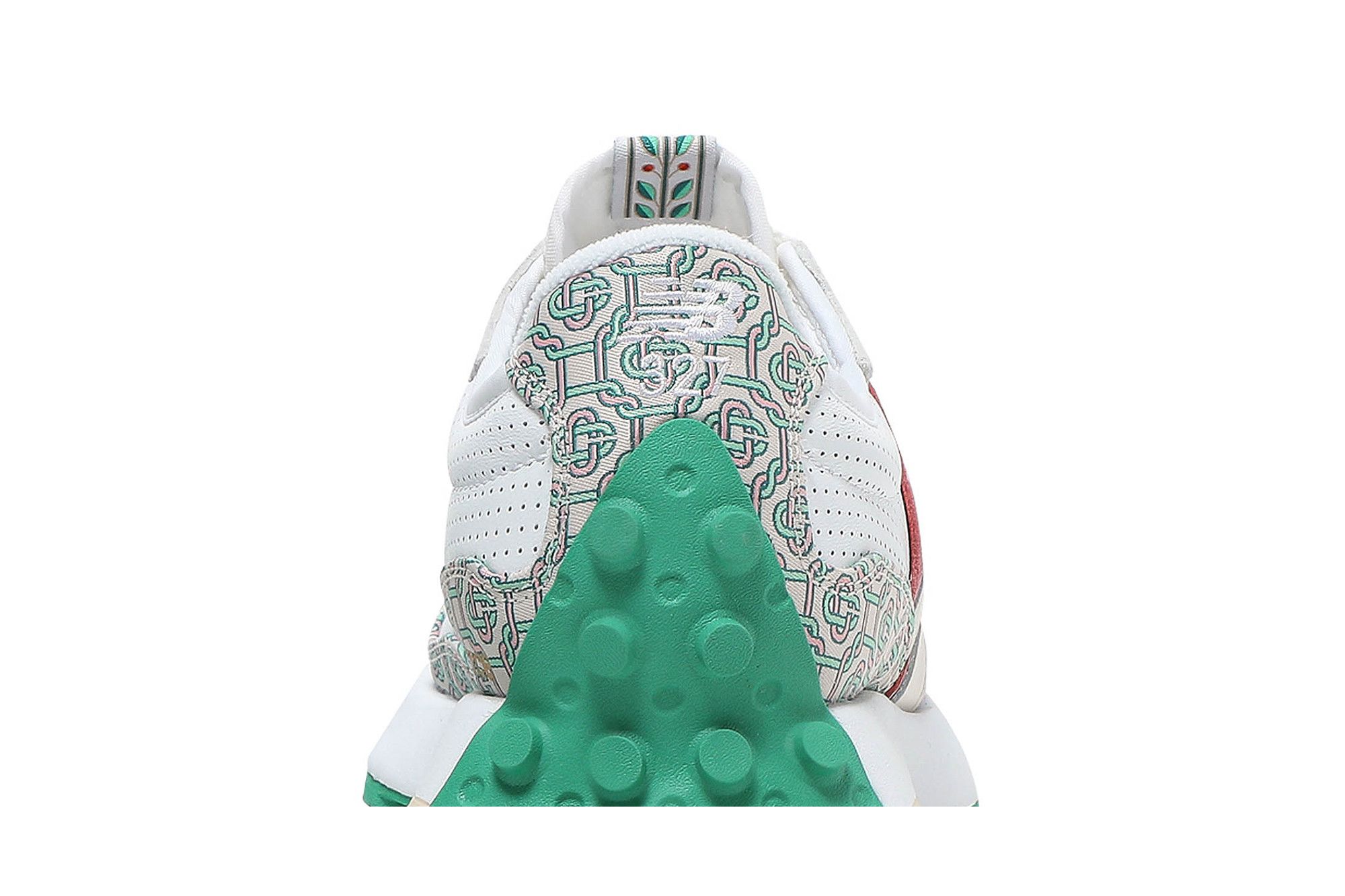 Buy Casablanca x 327 'Munsell White Green' - MS327CAB | GOAT