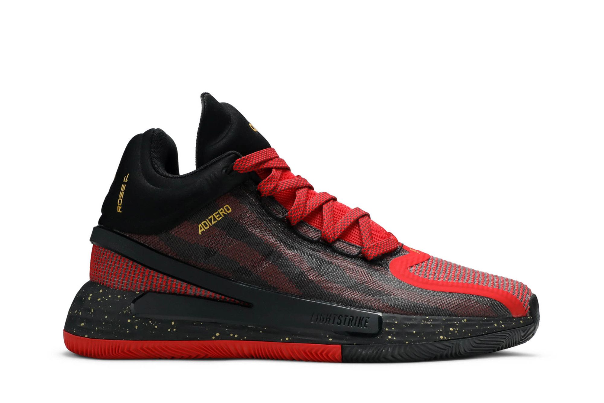 Buy Adidas D Rose 11 'Chinese New Year' - FY3444 | GOAT
