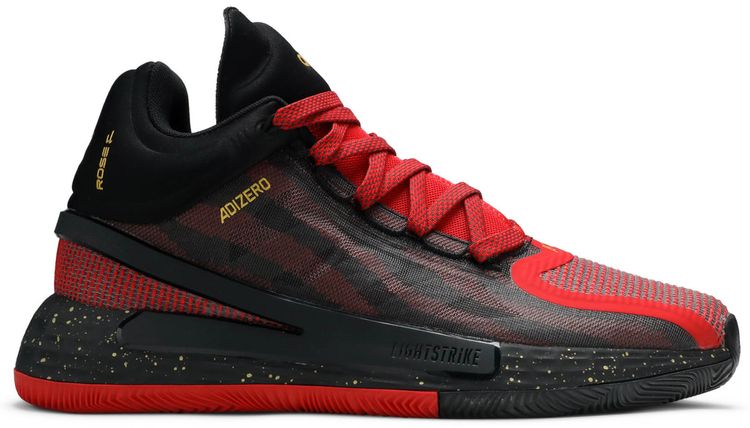 Adidas D Rose 11 Chinese New Year