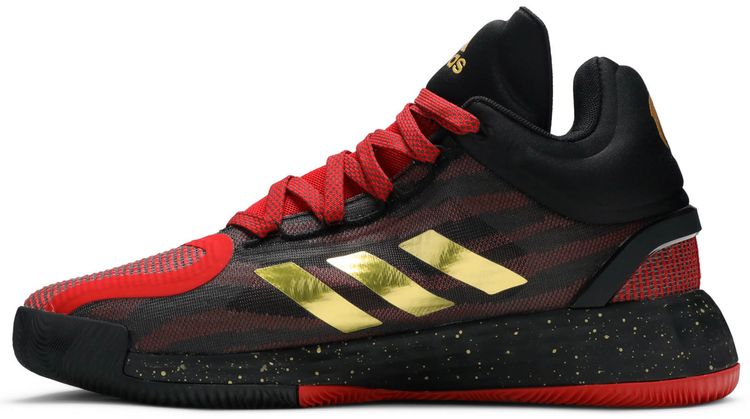 Adidas D Rose 11 Chinese New Year