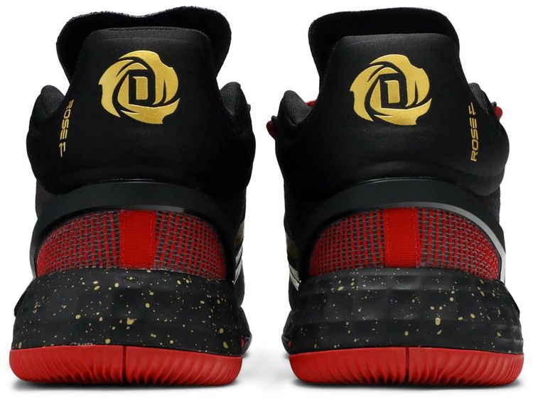 Adidas D Rose 11 Chinese New Year