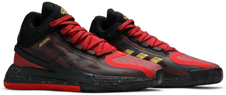 Adidas D Rose 11 Chinese New Year