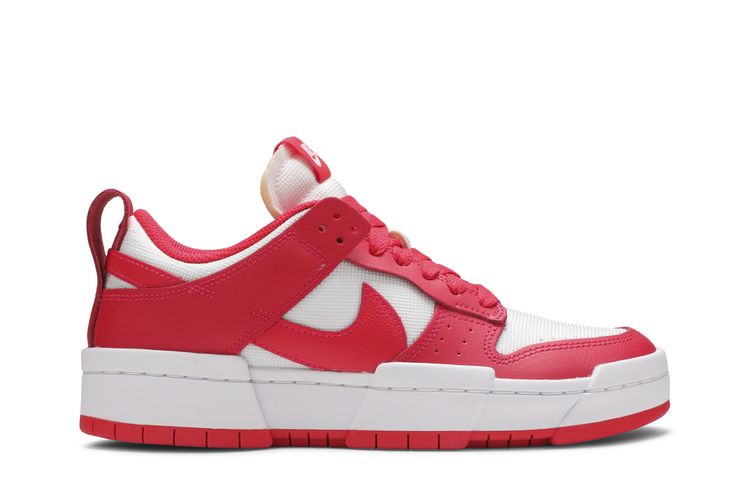 dunk low siren red