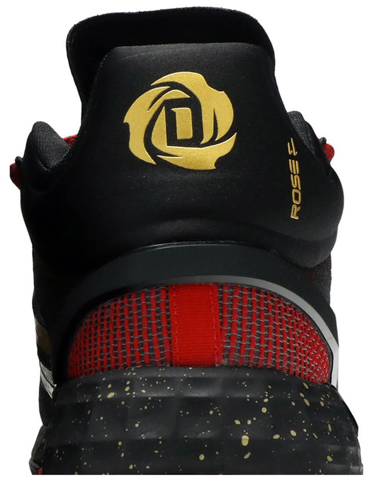 Adidas D Rose 11 Chinese New Year