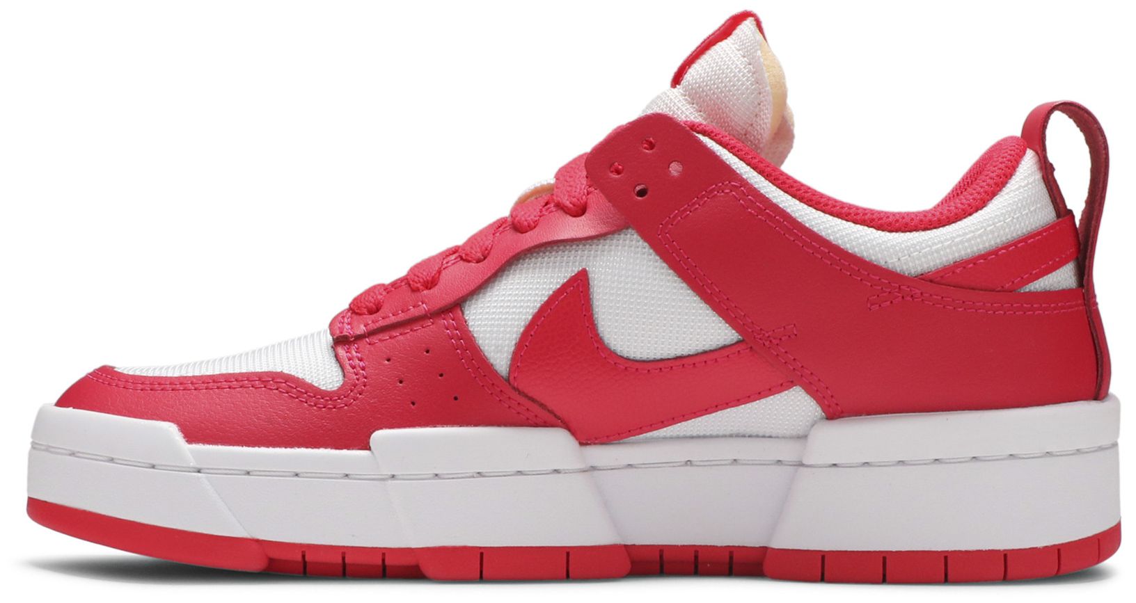 dunk low disrupt siren red