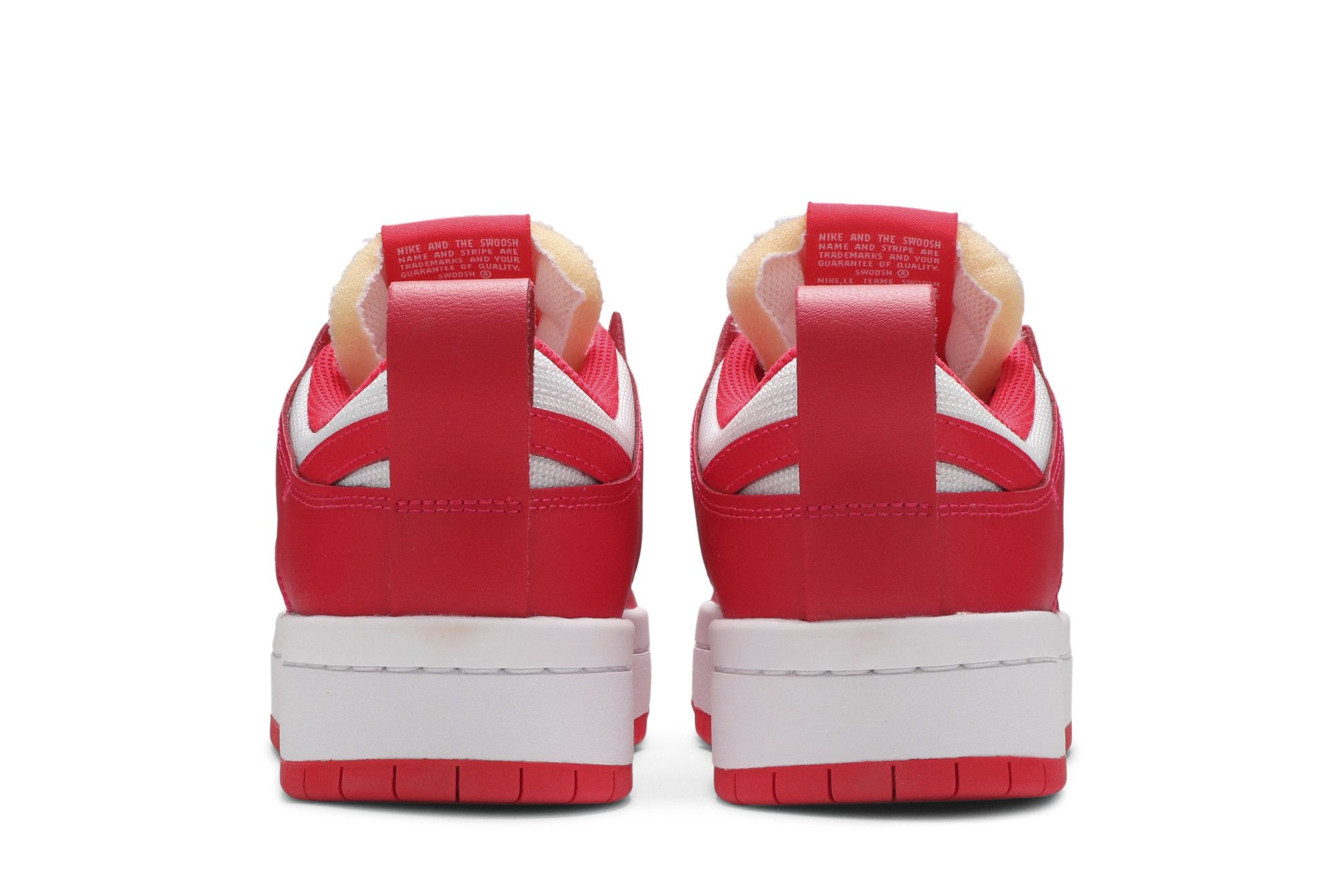 nike dunk low disrupt women's siren red stores