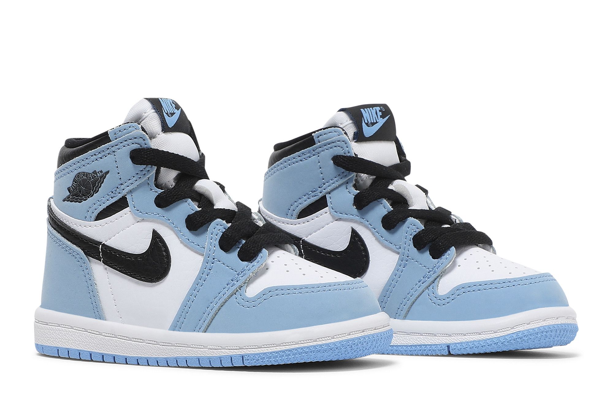 Buy Air Jordan 1 Retro High OG TD 'University Blue' - AQ2665