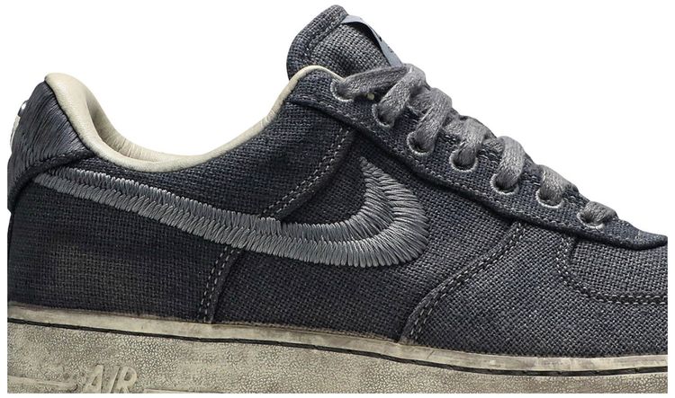 Stussy x Lookout  Wonderland x Nike Air Force 1 Low Hand Dyed   Paris