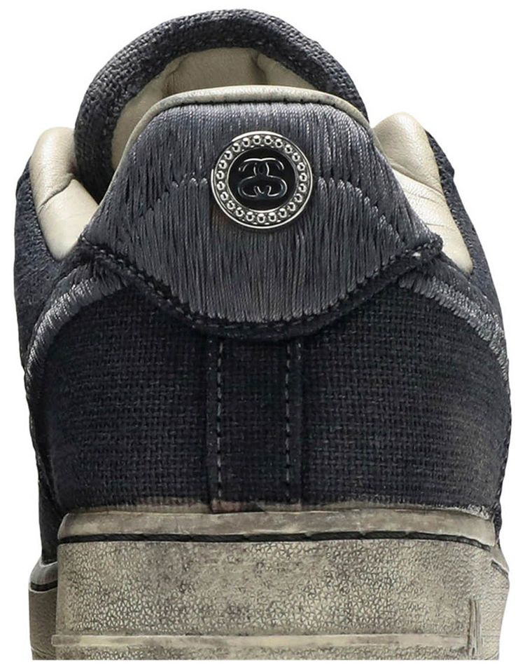 Stussy x Lookout  Wonderland x Nike Air Force 1 Low Hand Dyed   Paris