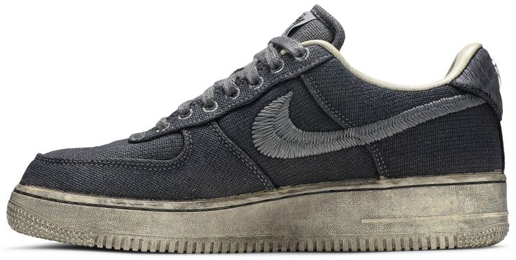 Stussy x Lookout  Wonderland x Nike Air Force 1 Low Hand Dyed   Paris