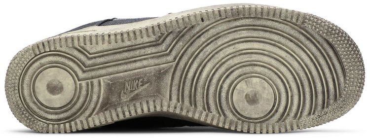 Stussy x Lookout  Wonderland x Nike Air Force 1 Low Hand Dyed   Paris