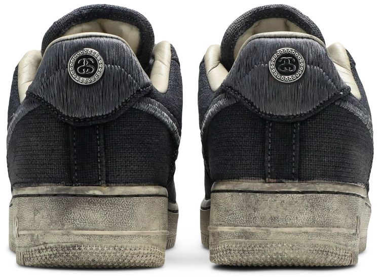 Stussy x Lookout  Wonderland x Nike Air Force 1 Low Hand Dyed   Paris