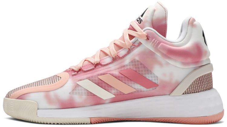 Adidas D Rose 11 Glow Pink