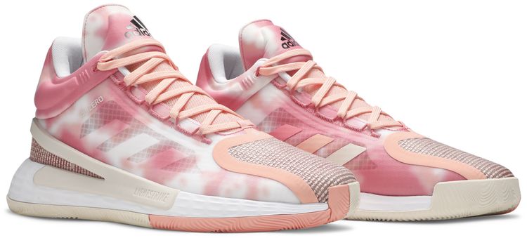 Adidas D Rose 11 Glow Pink