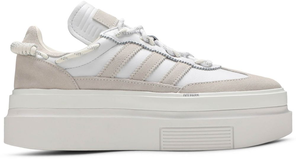 ivy park sleek super 72 platform sneaker