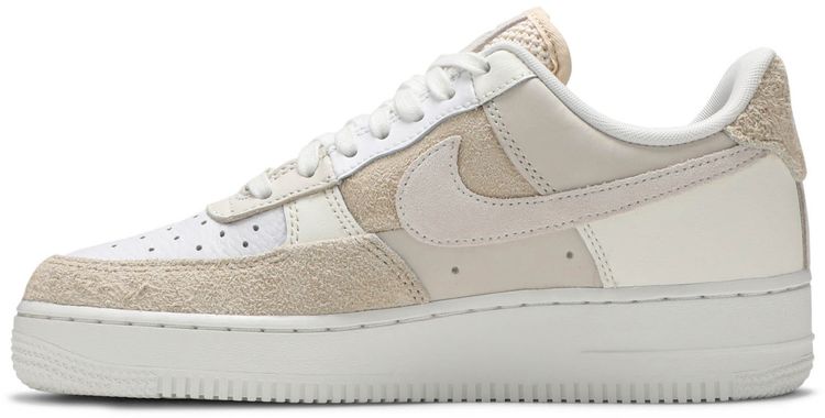 Nike Wmns Air Force 1 07 Coconut Milk Patchwork