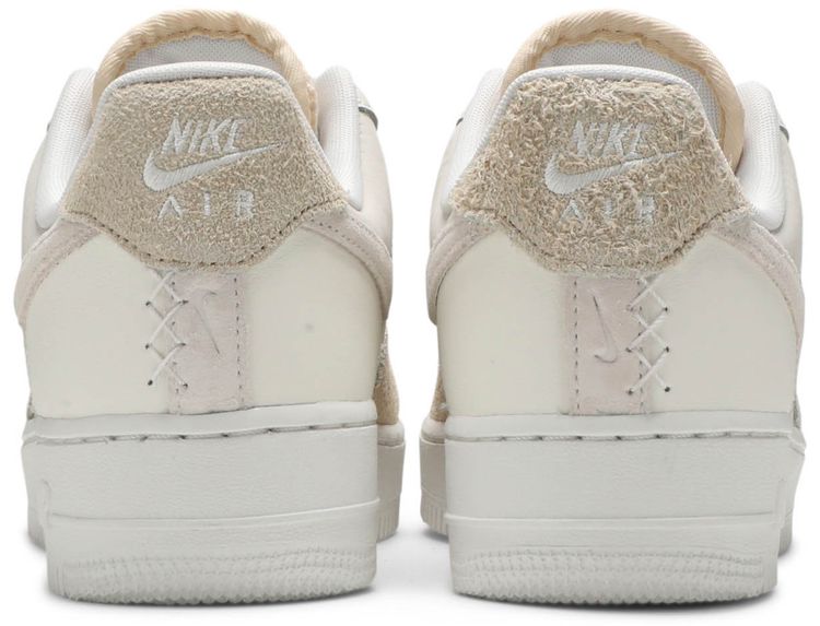 Nike Wmns Air Force 1 07 Coconut Milk Patchwork