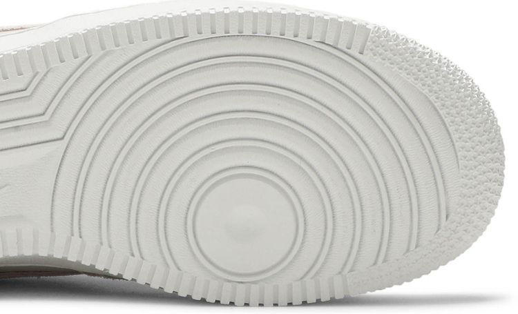 Nike Wmns Air Force 1 07 Coconut Milk Patchwork