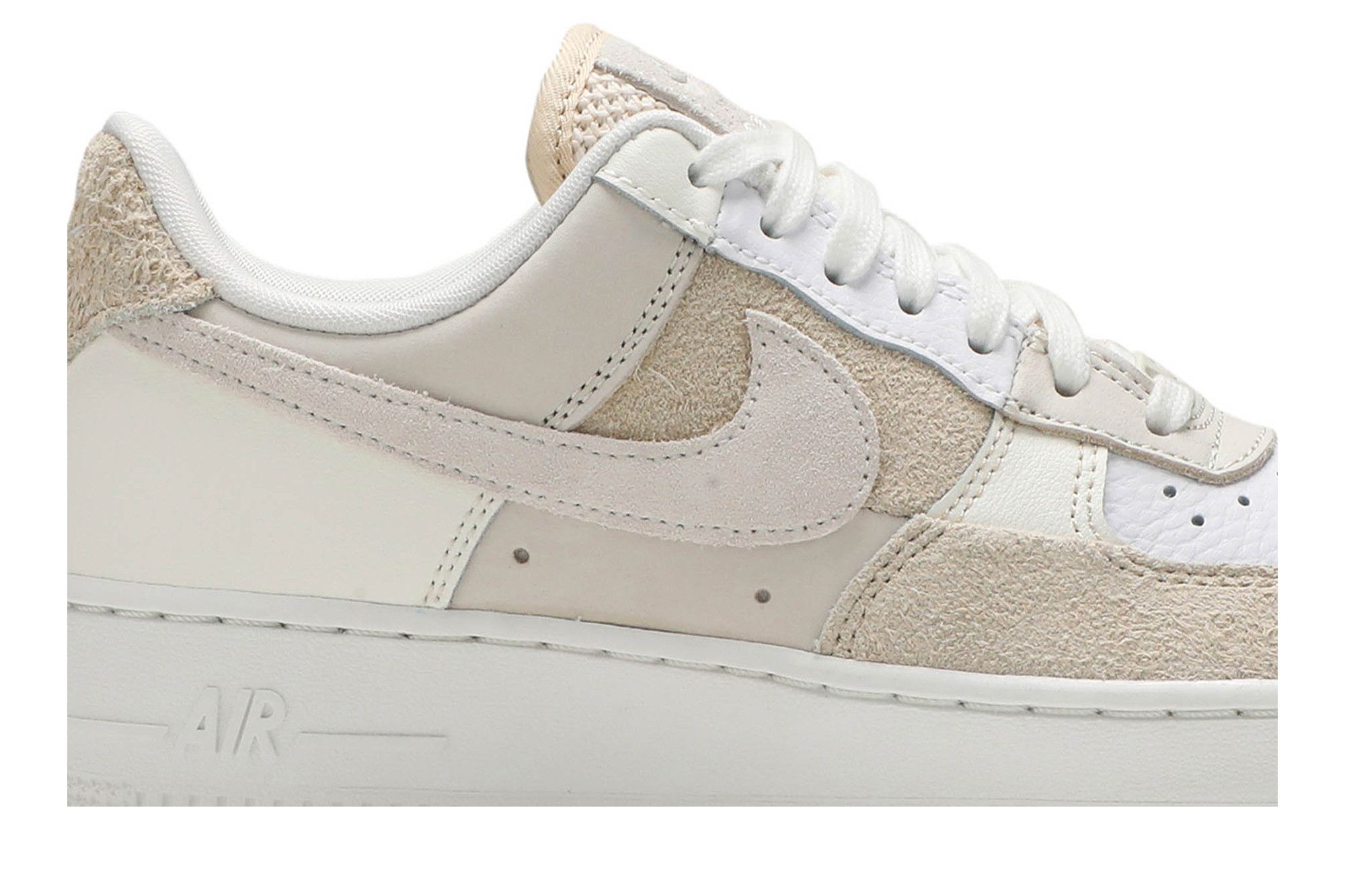 nike women's air force coconut milk