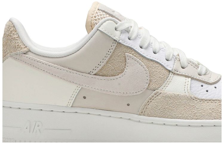 Nike Wmns Air Force 1 07 Coconut Milk Patchwork