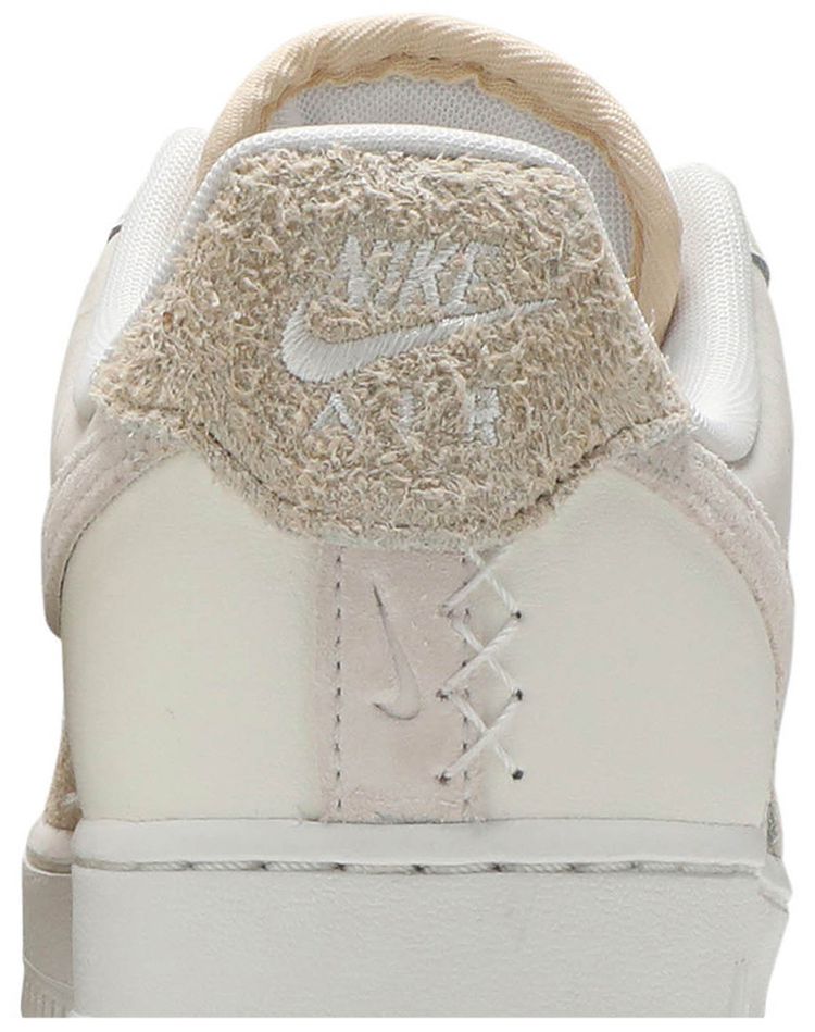 Nike Wmns Air Force 1 07 Coconut Milk Patchwork